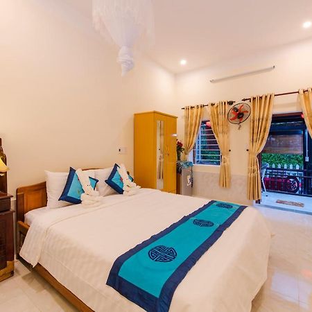 Bougain Villeas Homestay Hoi An Luaran gambar