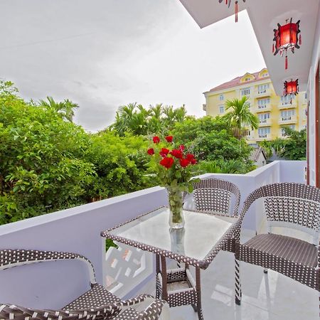 Bougain Villeas Homestay Hoi An Luaran gambar