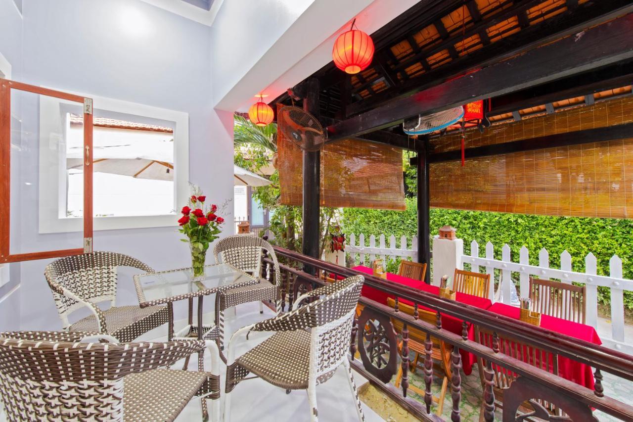 Bougain Villeas Homestay Hoi An Luaran gambar