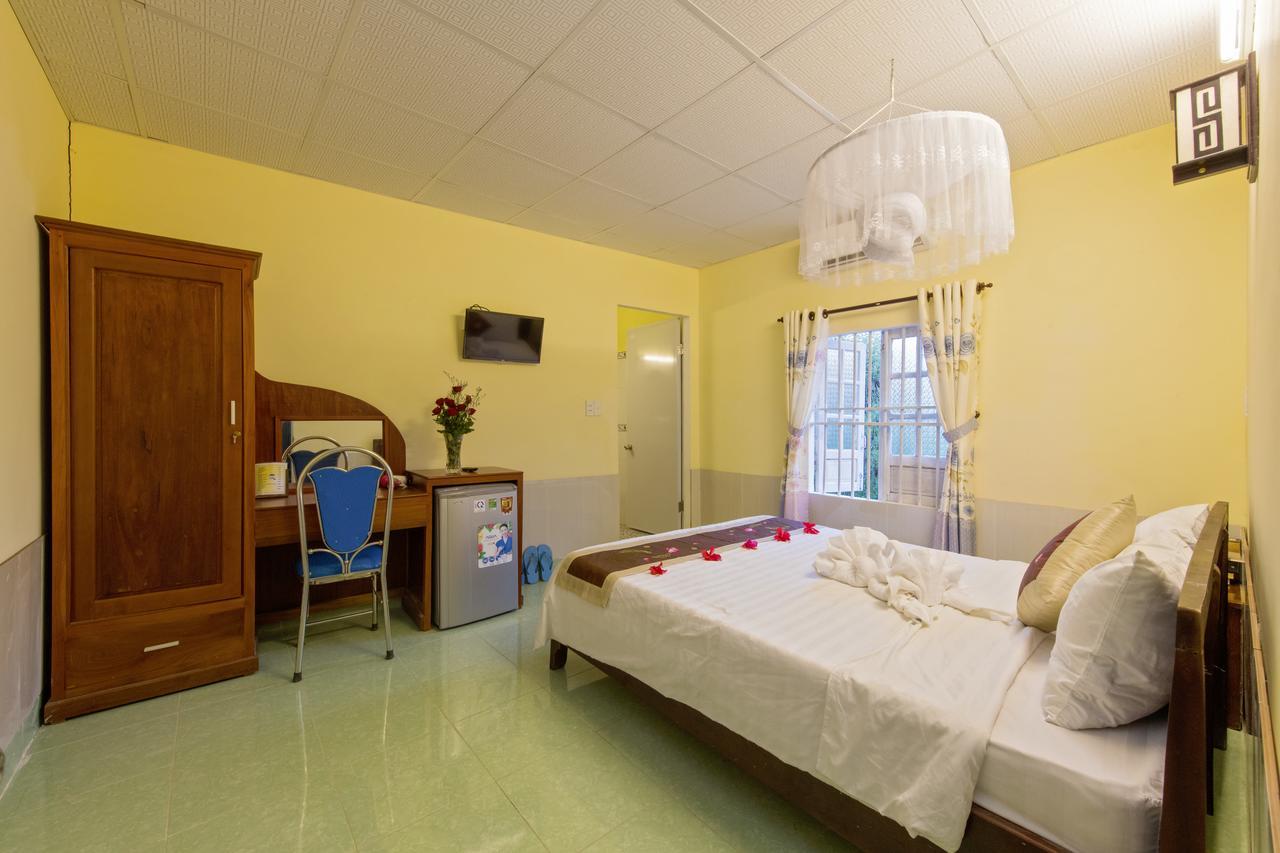 Bougain Villeas Homestay Hoi An Luaran gambar