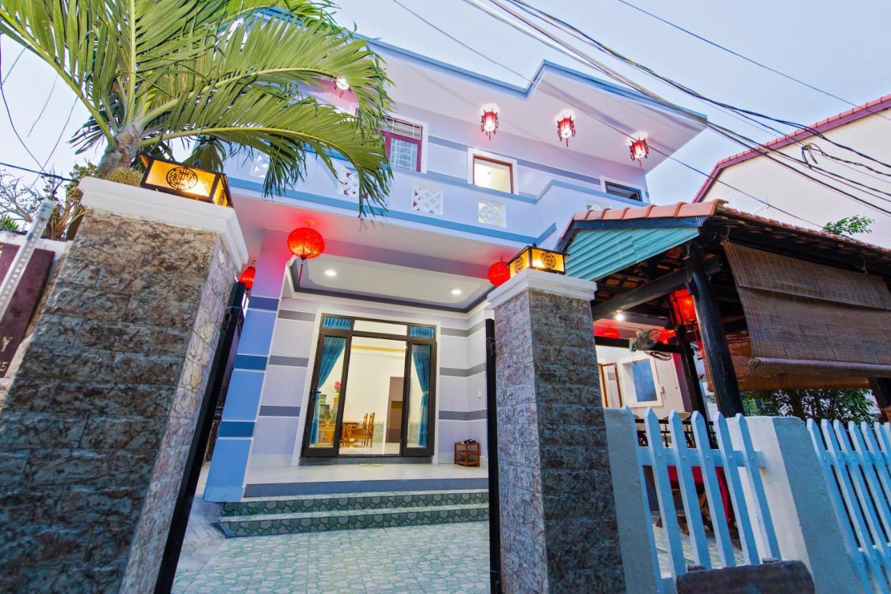 Bougain Villeas Homestay Hoi An Luaran gambar