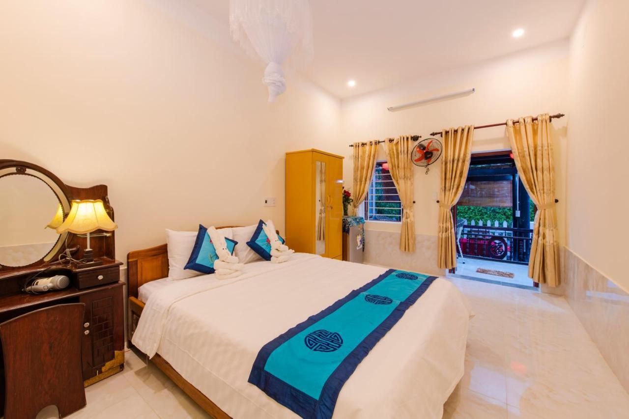 Bougain Villeas Homestay Hoi An Luaran gambar