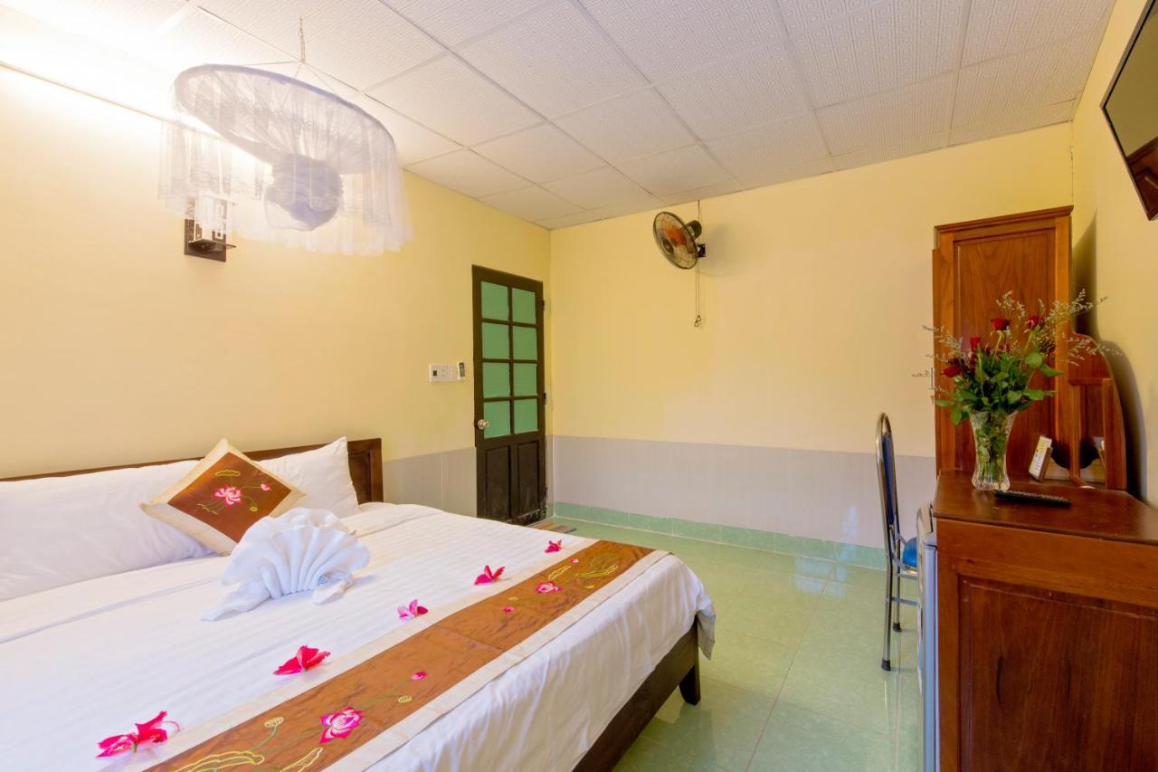 Bougain Villeas Homestay Hoi An Luaran gambar