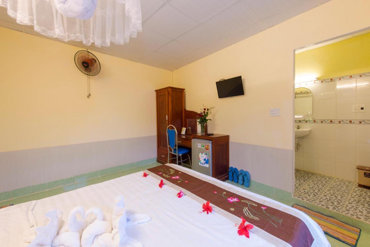Bougain Villeas Homestay Hoi An Luaran gambar