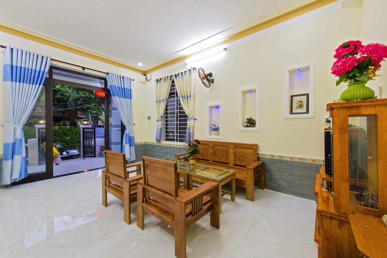 Bougain Villeas Homestay Hoi An Luaran gambar