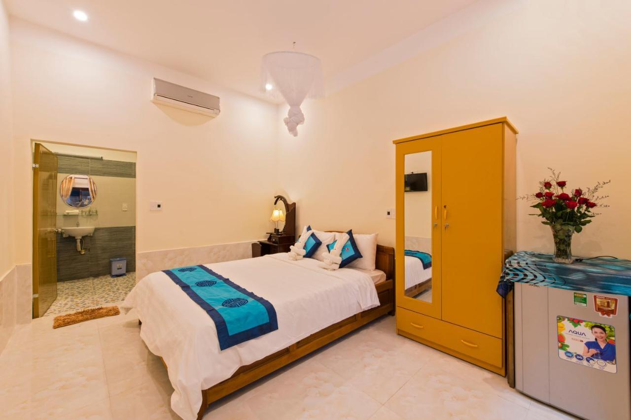 Bougain Villeas Homestay Hoi An Luaran gambar