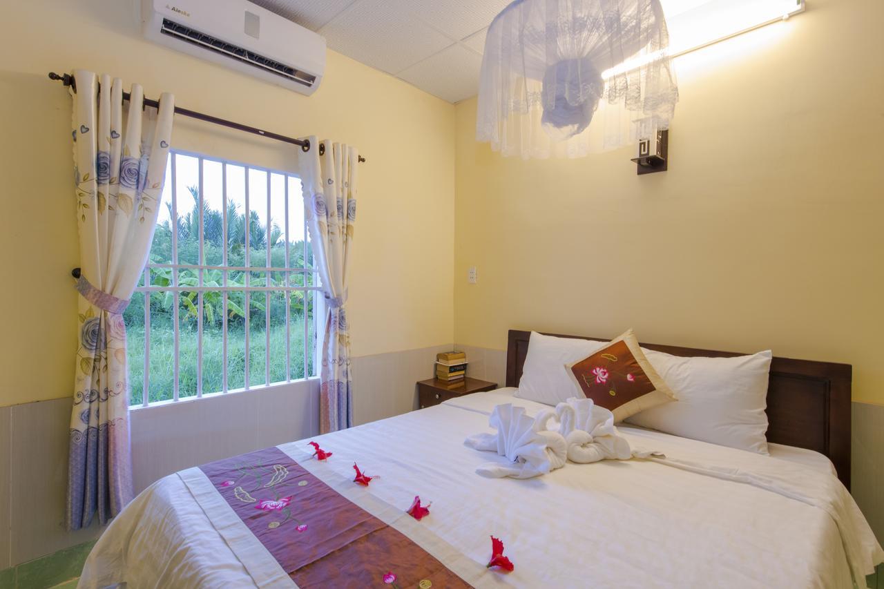 Bougain Villeas Homestay Hoi An Luaran gambar