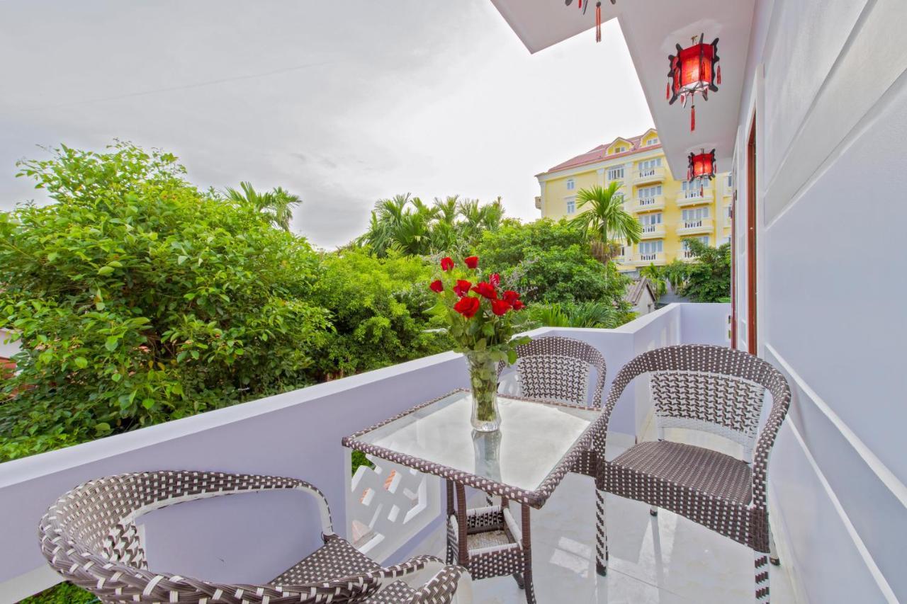 Bougain Villeas Homestay Hoi An Luaran gambar