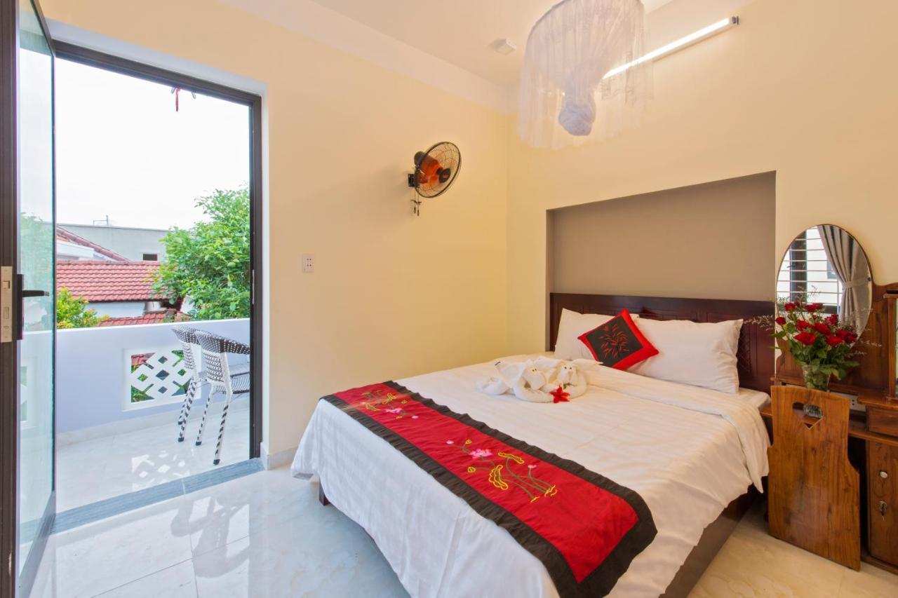 Bougain Villeas Homestay Hoi An Luaran gambar