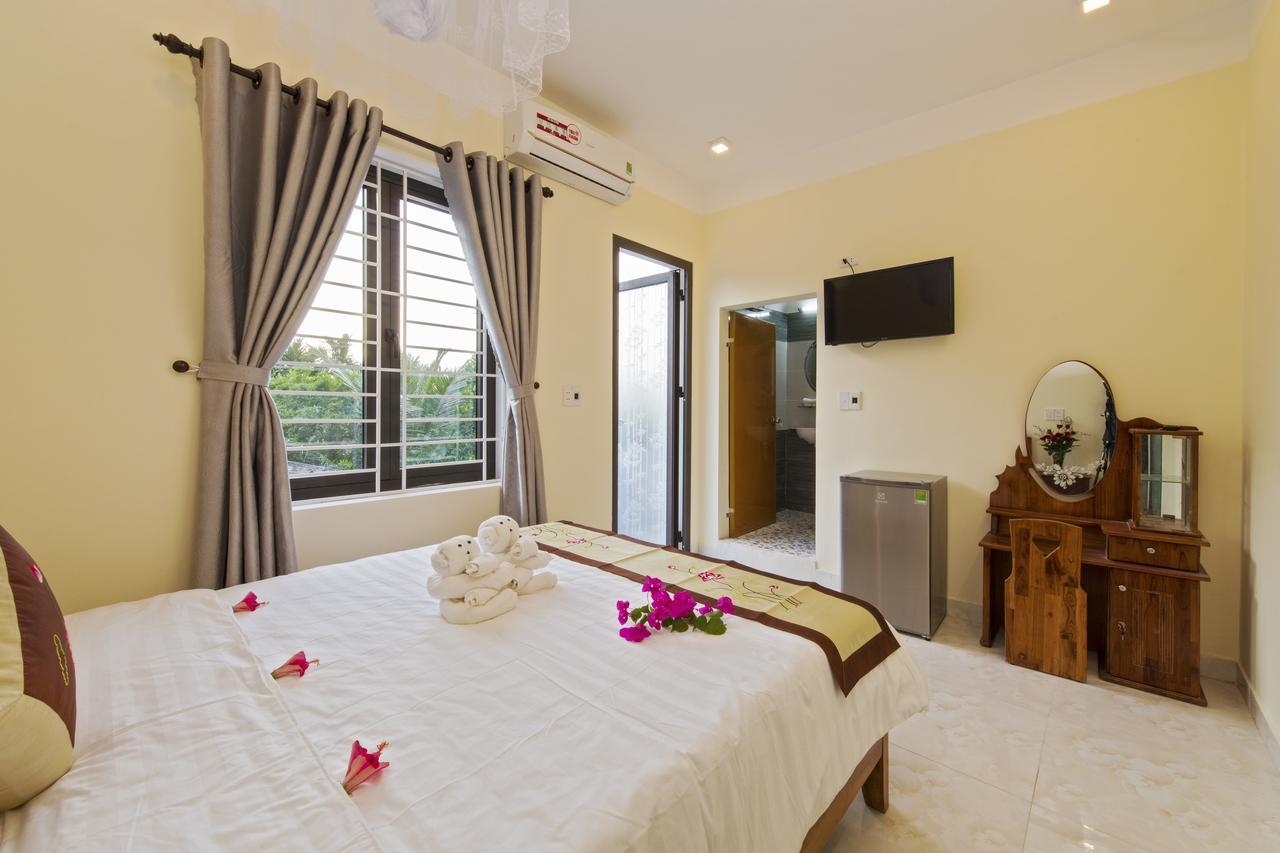 Bougain Villeas Homestay Hoi An Luaran gambar