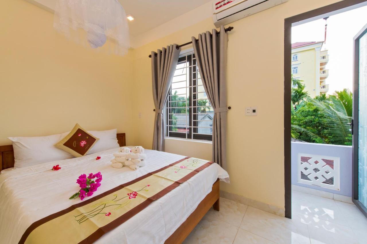 Bougain Villeas Homestay Hoi An Luaran gambar
