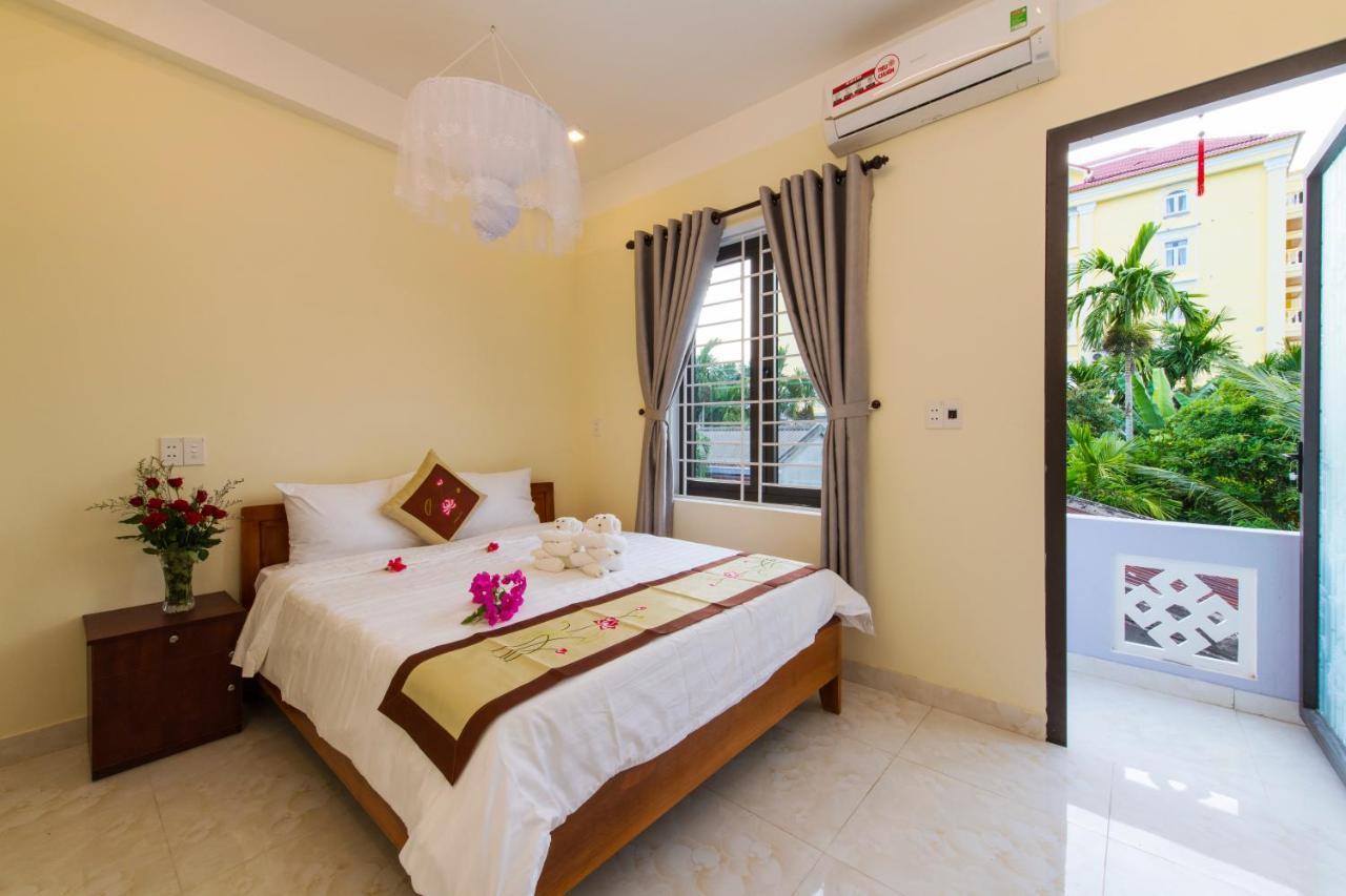 Bougain Villeas Homestay Hoi An Luaran gambar