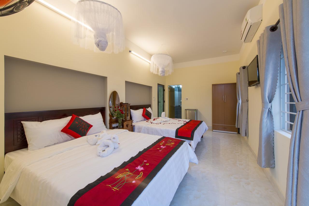 Bougain Villeas Homestay Hoi An Luaran gambar