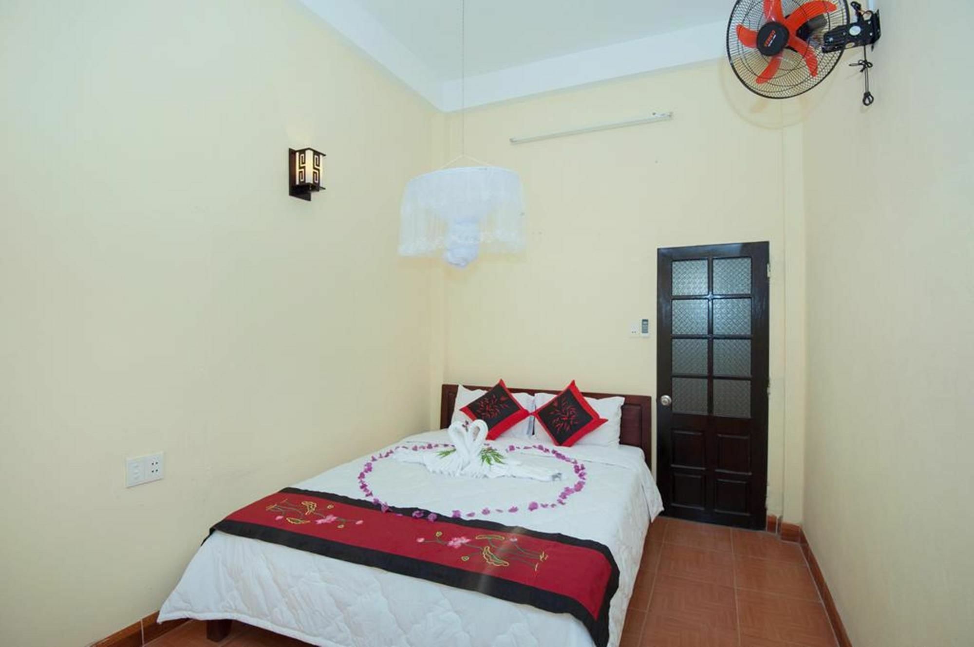 Bougain Villeas Homestay Hoi An Luaran gambar