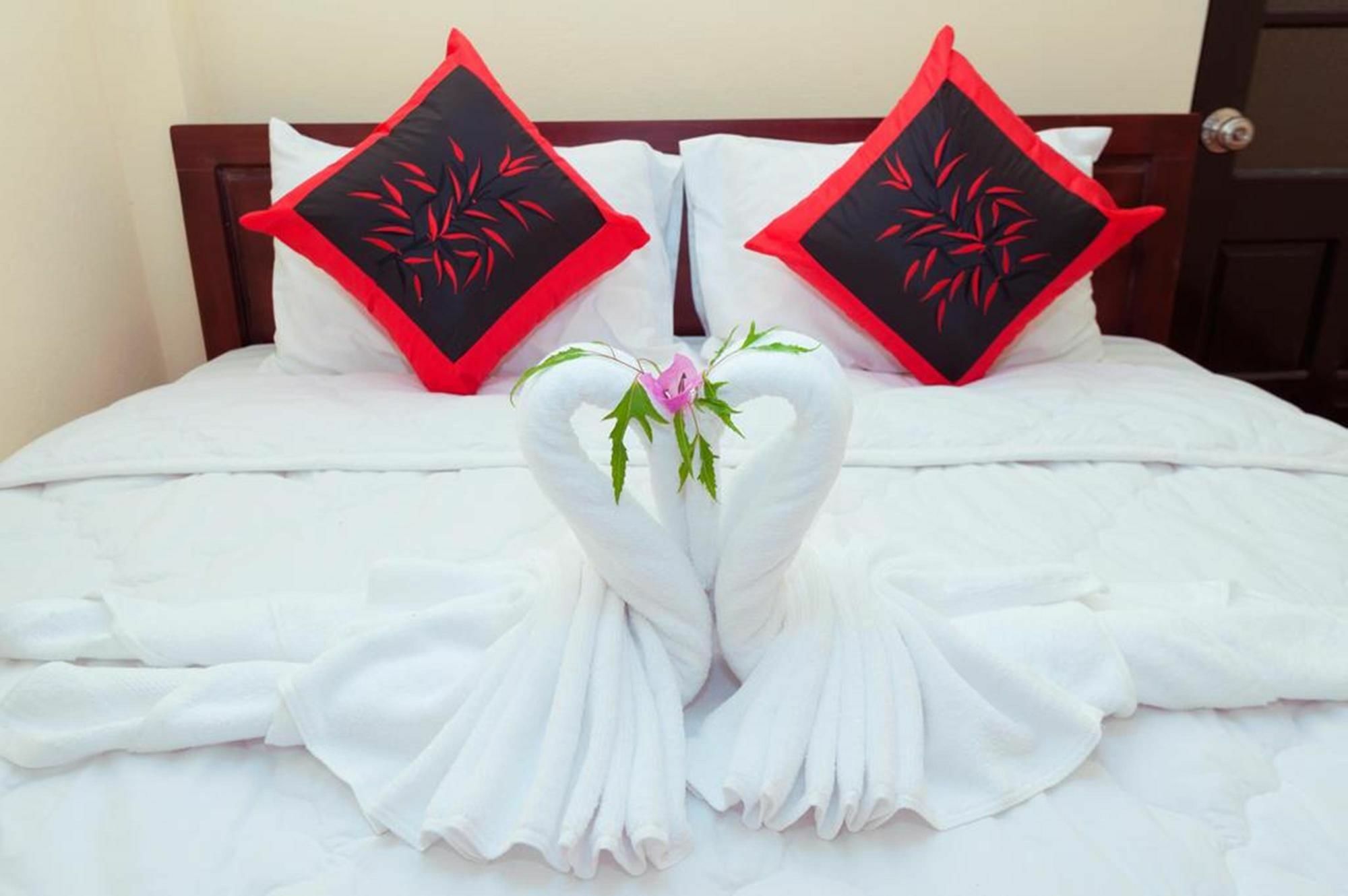 Bougain Villeas Homestay Hoi An Luaran gambar
