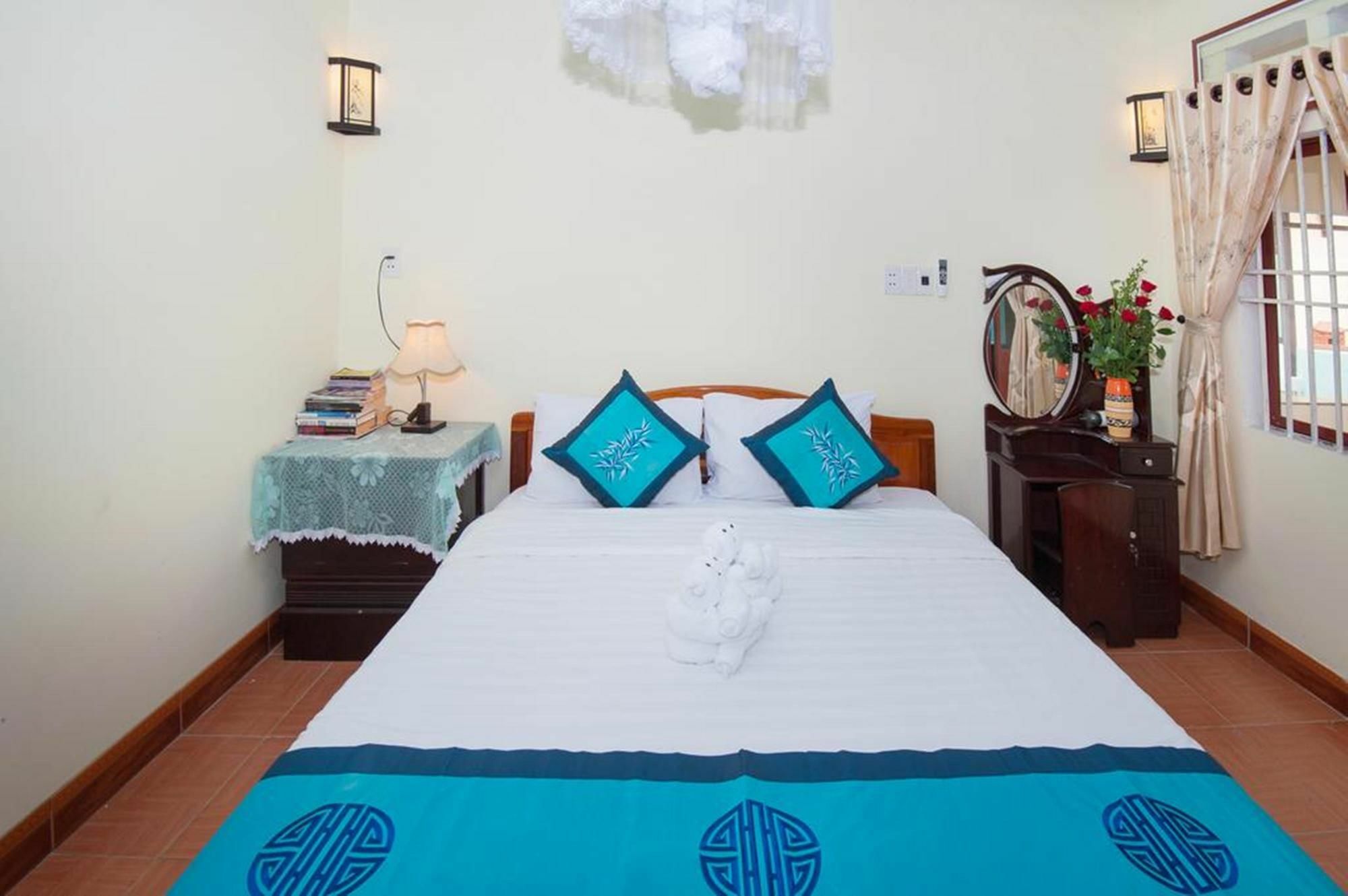 Bougain Villeas Homestay Hoi An Luaran gambar