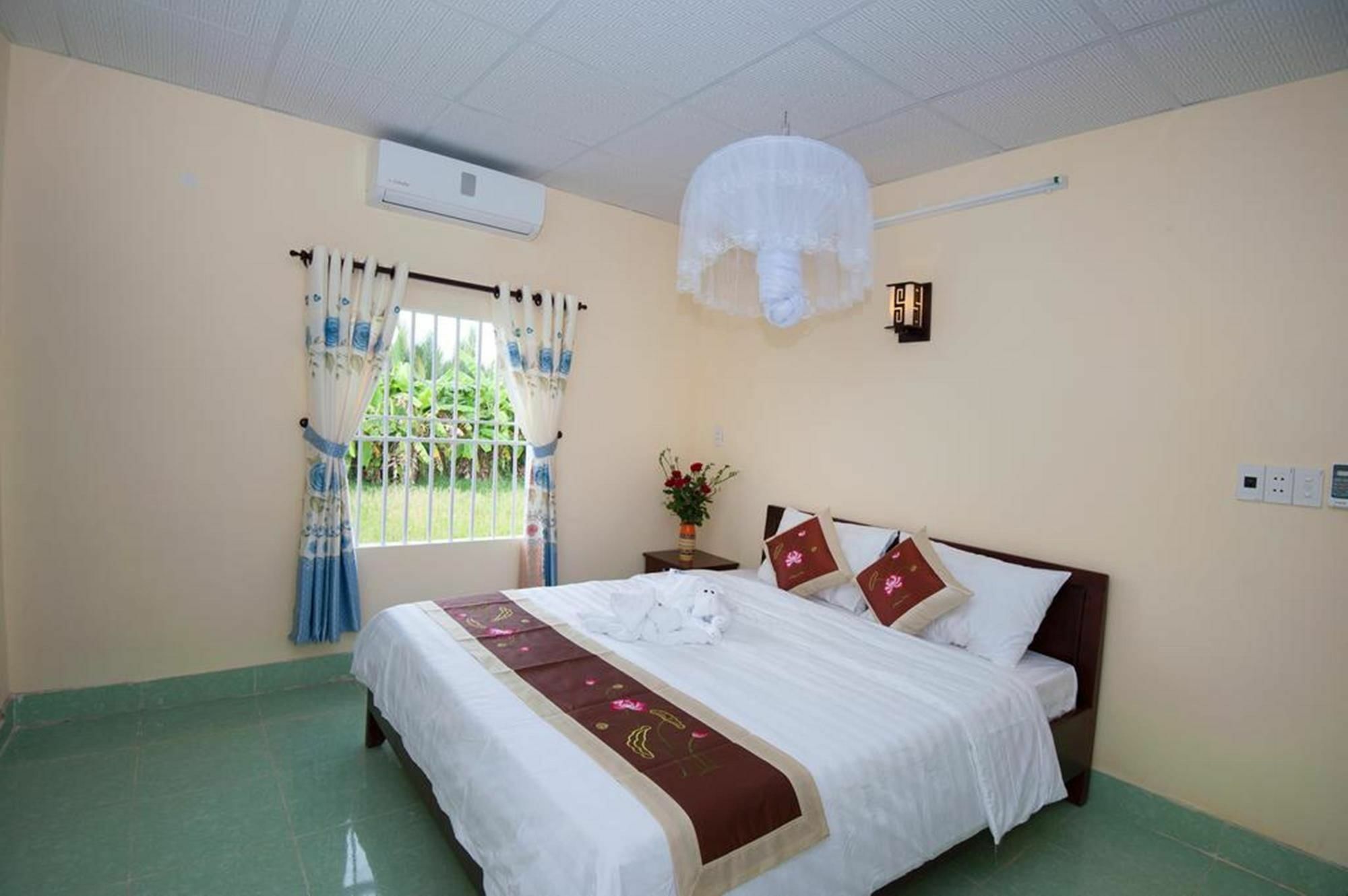 Bougain Villeas Homestay Hoi An Luaran gambar