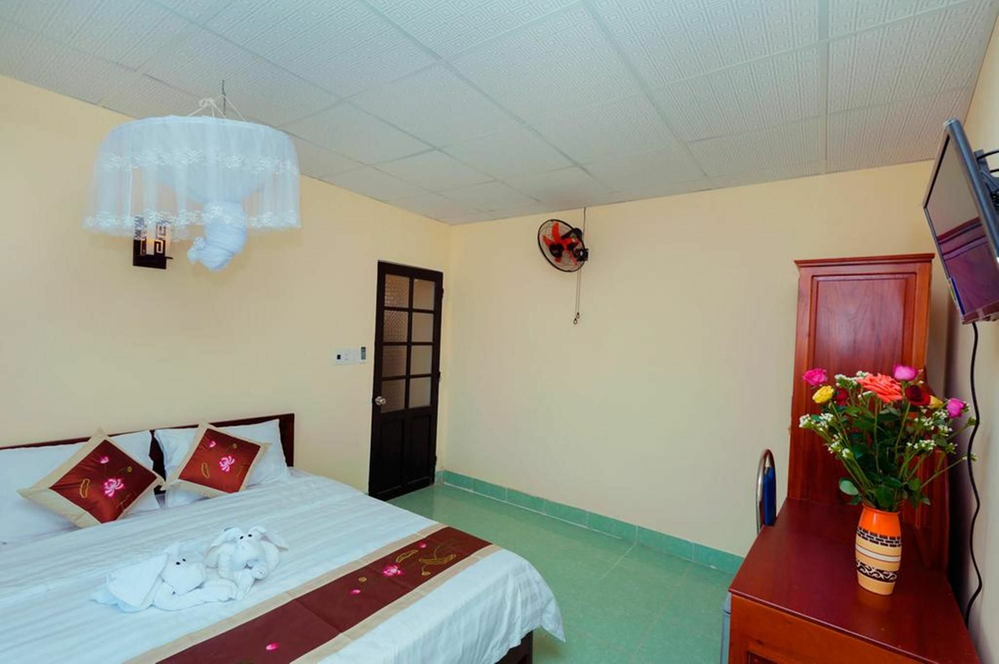 Bougain Villeas Homestay Hoi An Luaran gambar