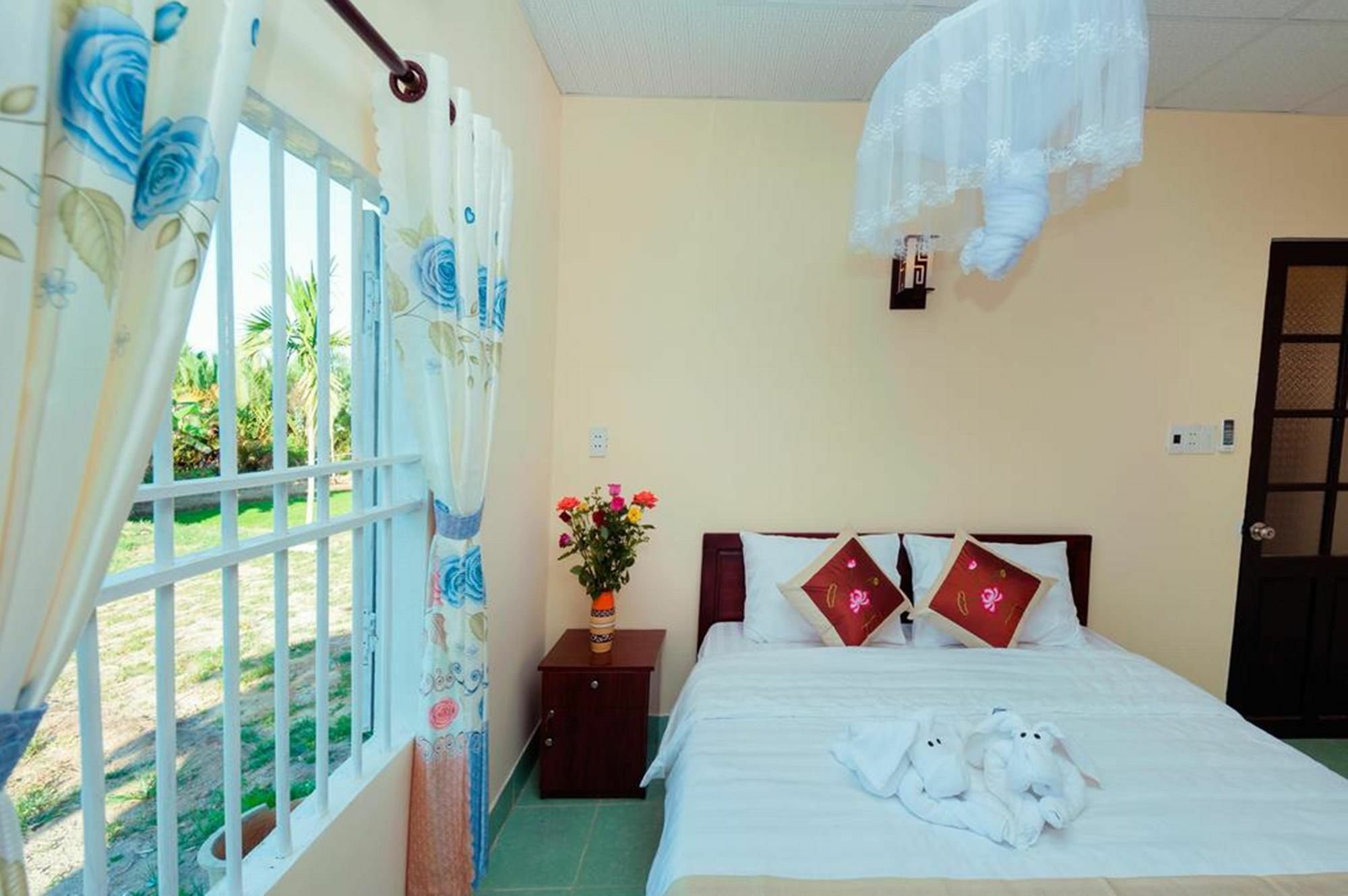 Bougain Villeas Homestay Hoi An Luaran gambar