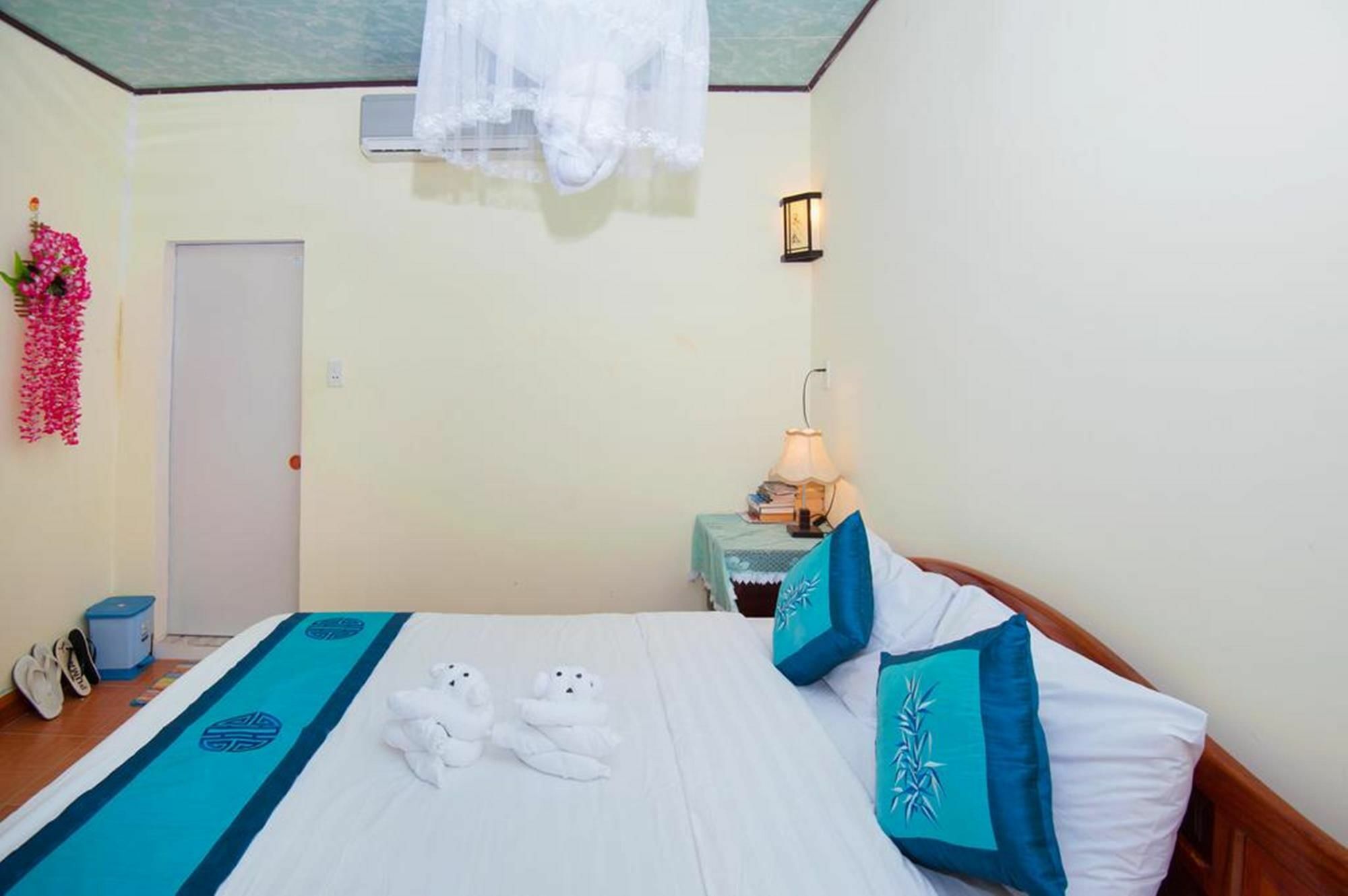 Bougain Villeas Homestay Hoi An Luaran gambar