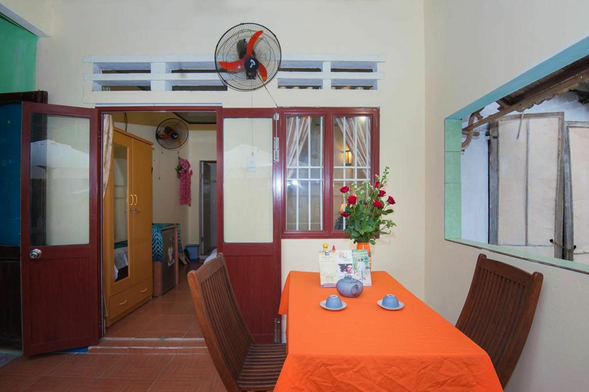 Bougain Villeas Homestay Hoi An Luaran gambar