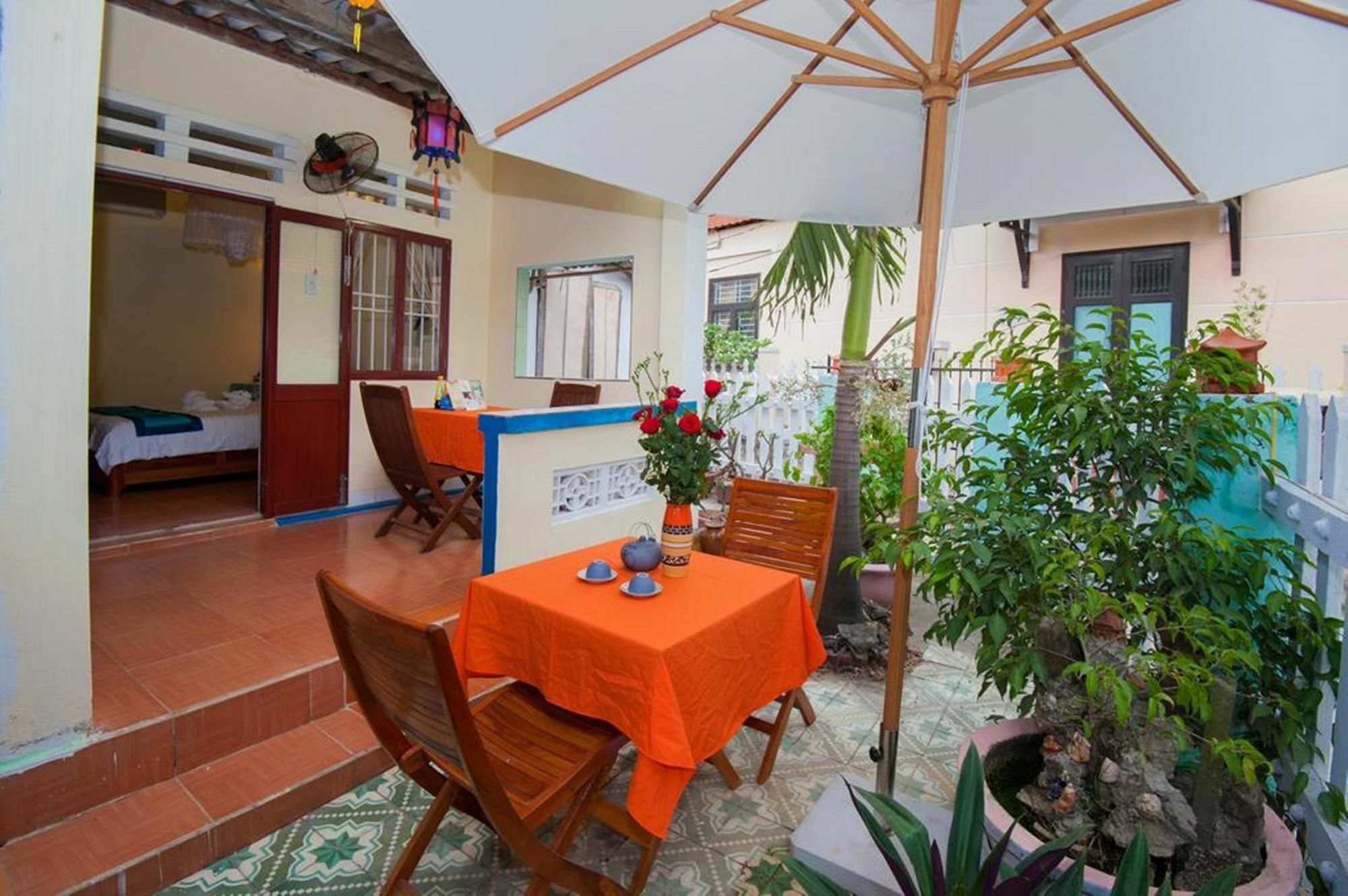 Bougain Villeas Homestay Hoi An Luaran gambar